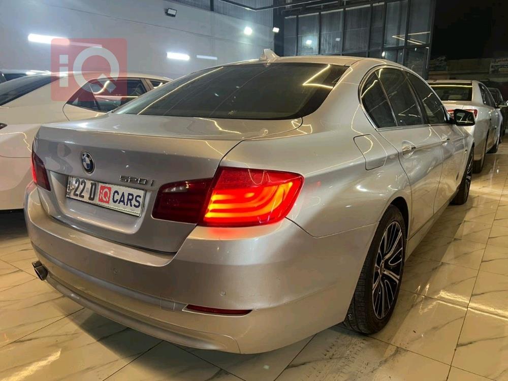 بي ام دبليو الفئة 5